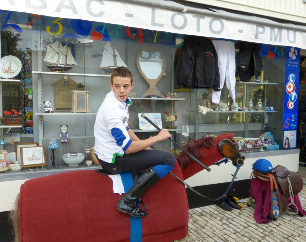 Damien Morin - Ars-en-Ré - 9 novembre 2014