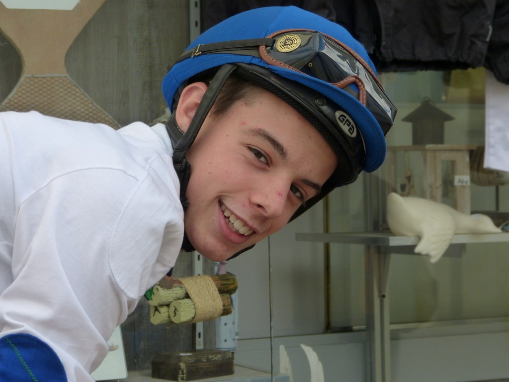 Damien Morin - Ars-en-Ré - 9 novembre 2014