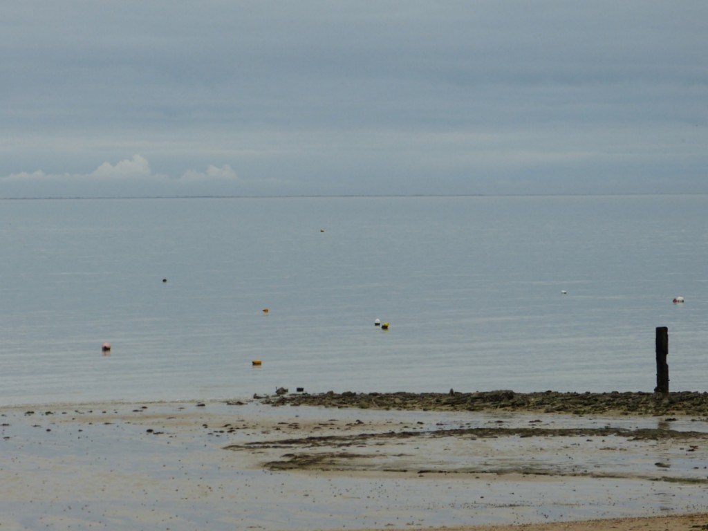 Chronique De La Mer De Brouillard Météo Ile de Ré 2015 – Chroniques ordinaires des petits moments de la